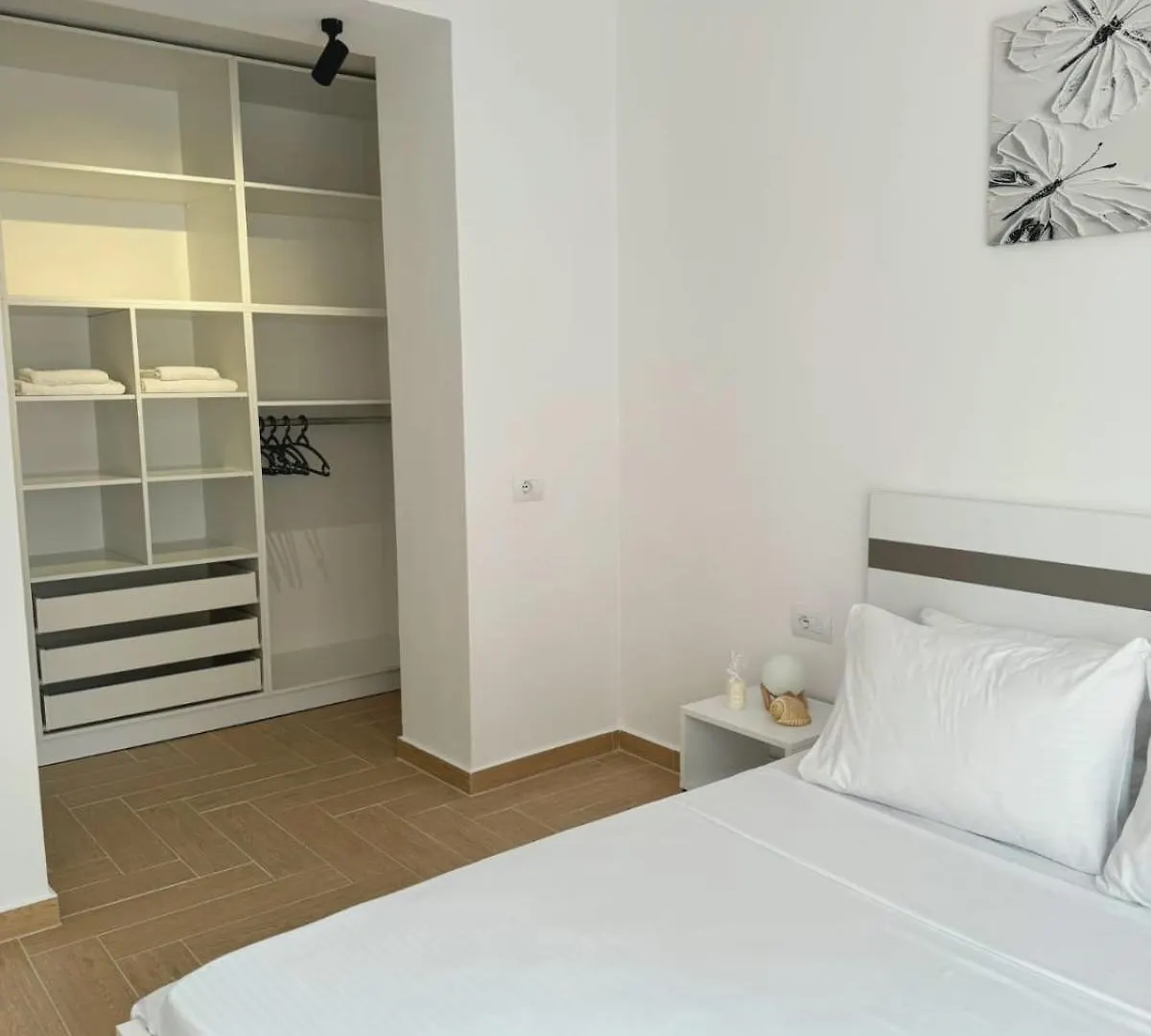 Klaudia Holiday Apartment Saranda Albanie