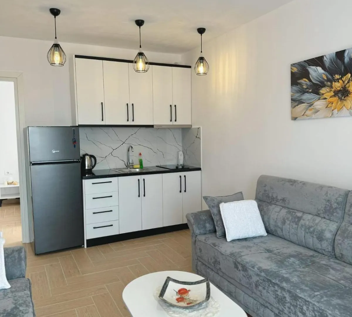 Klaudia Holiday Apartment Sarandë