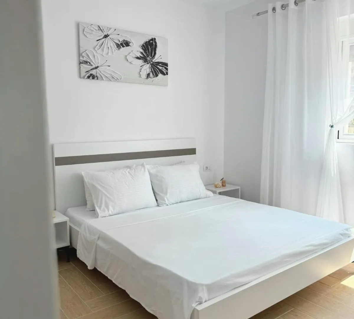 Klaudia Holiday Apartment Sarandë