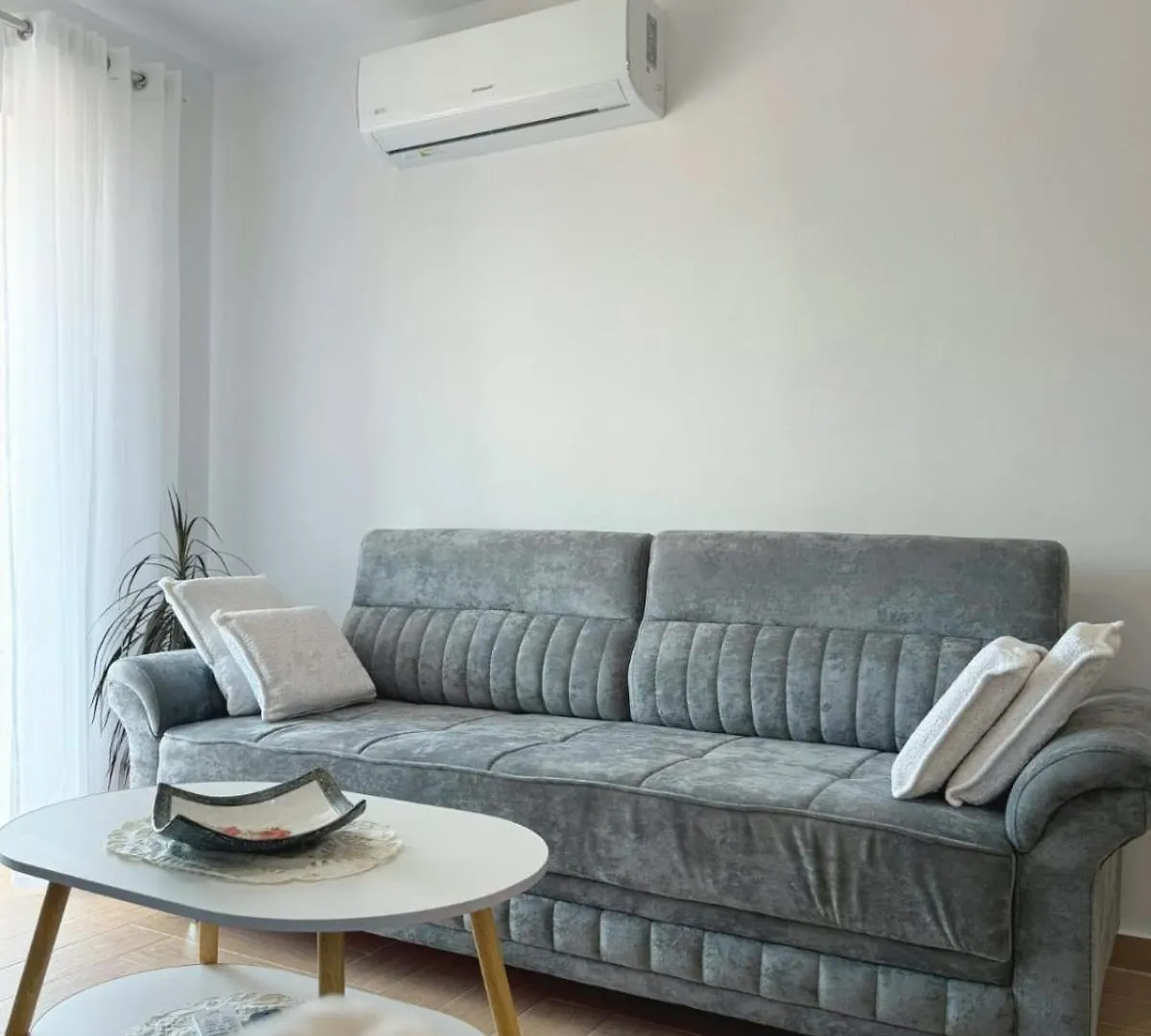 Klaudia Holiday Apartment Sarandë 0*,  Albánie