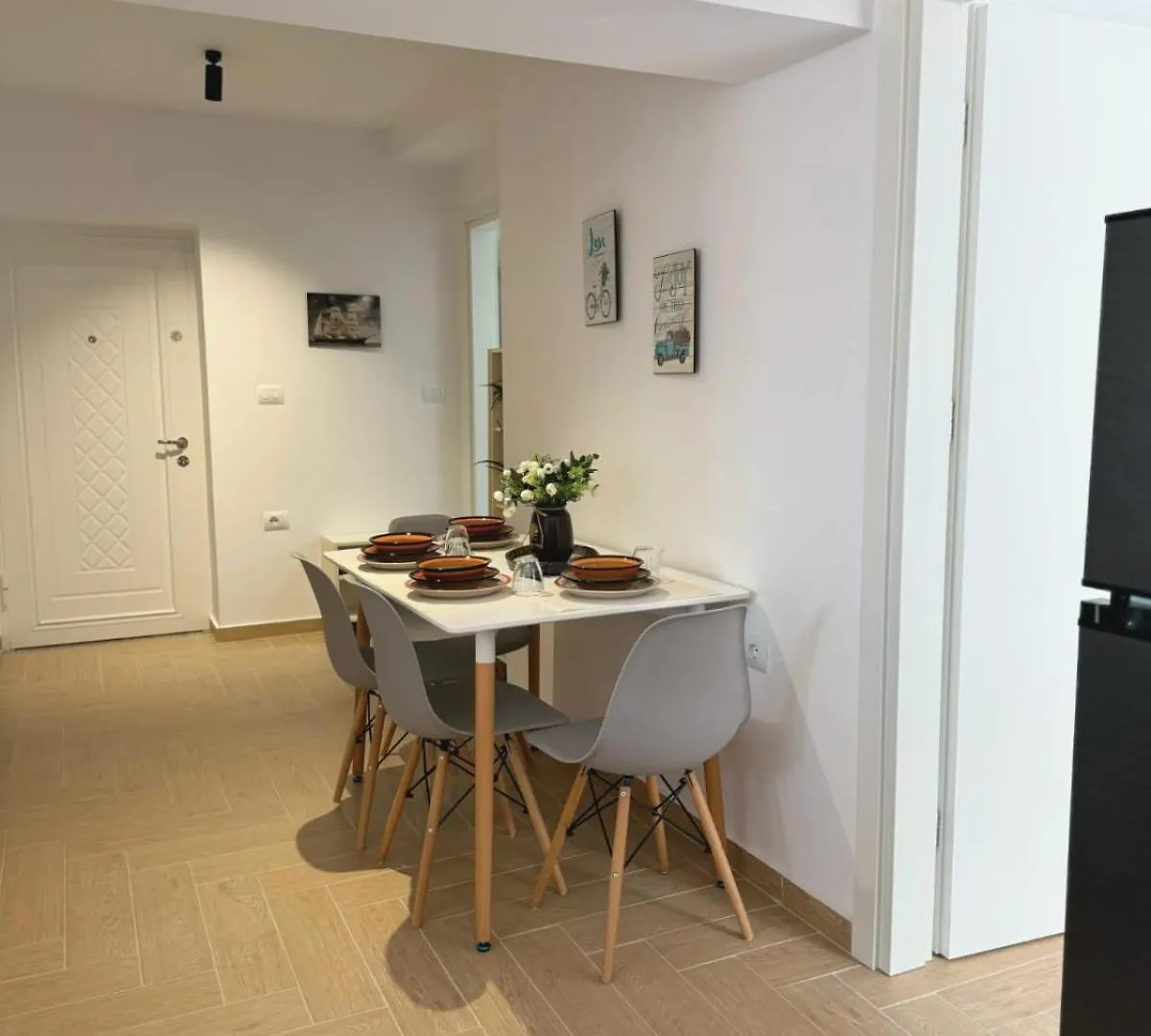 Klaudia Holiday Apartment Sarande