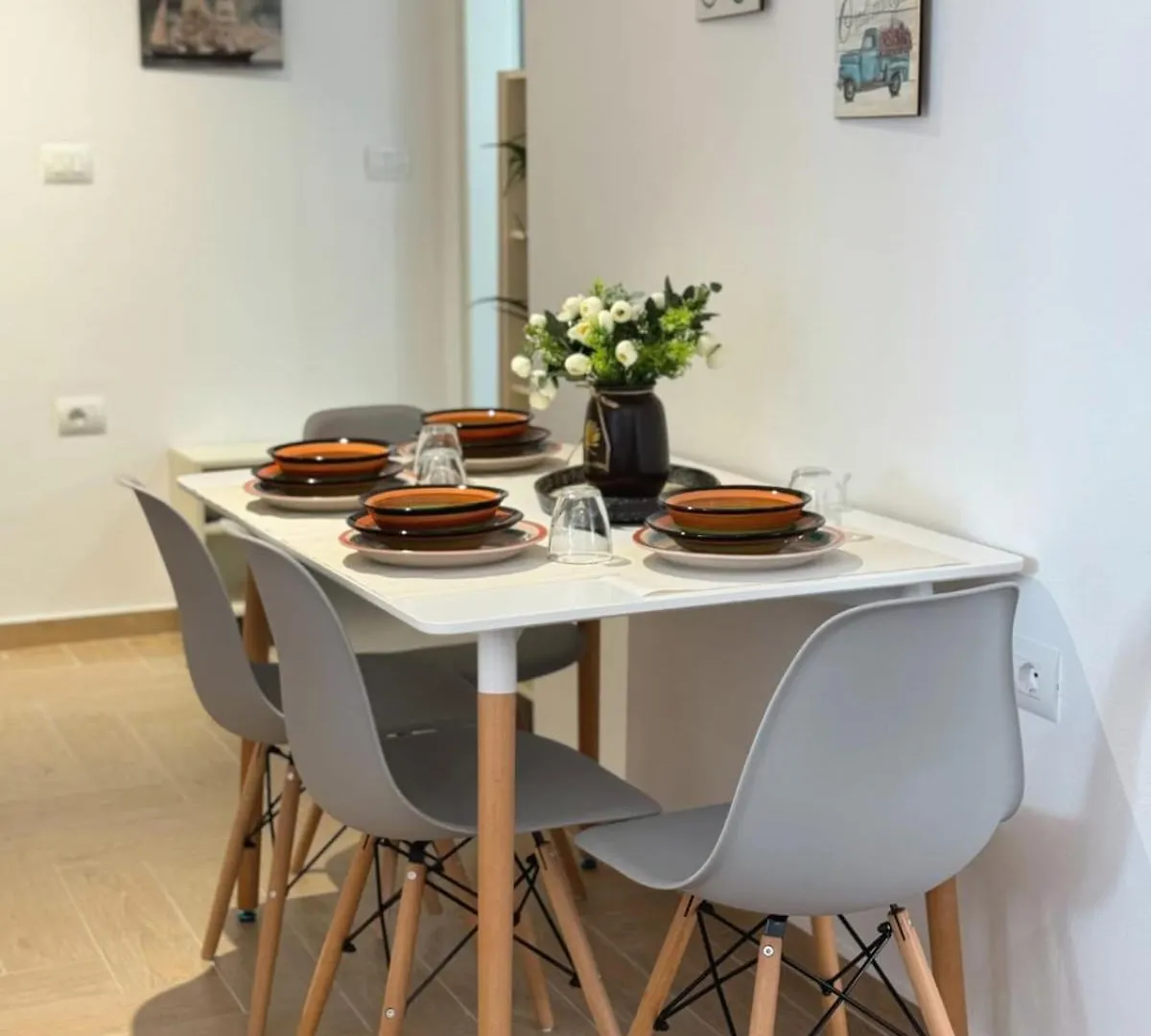 Klaudia Holiday Apartment Sarande