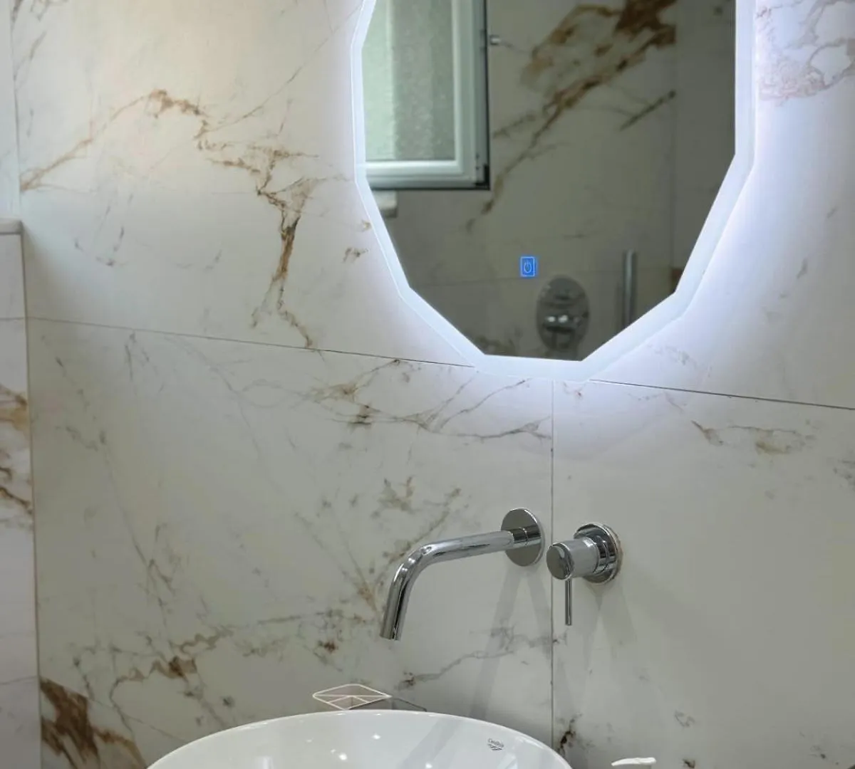 Klaudia Holiday Apartment Sarandë Albánie