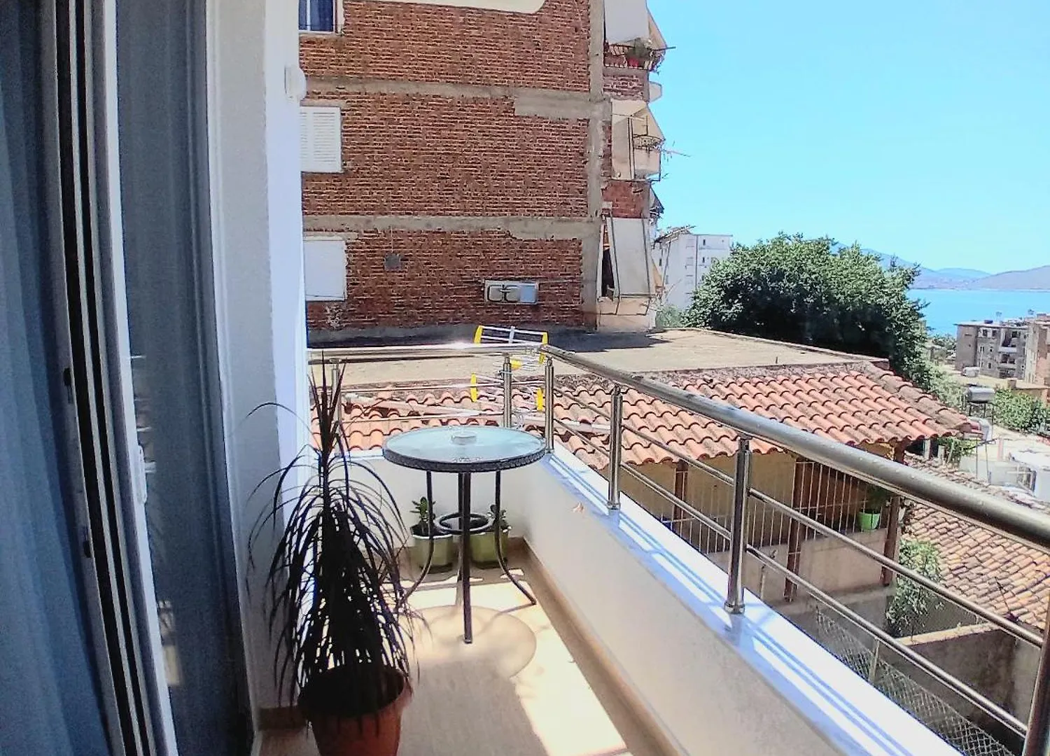 Klaudia Holiday Apartment Sarande