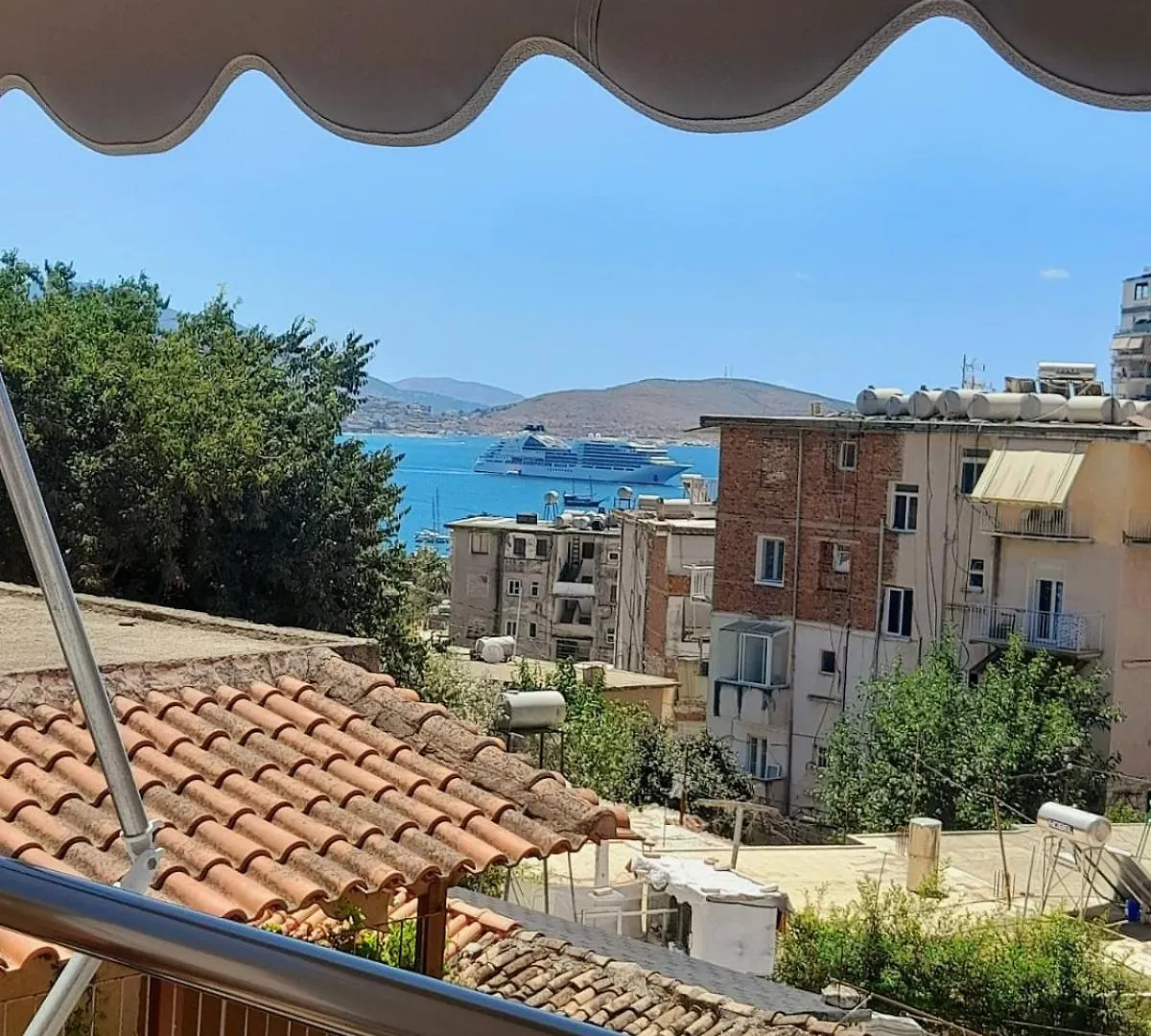 Klaudia Holiday Apartment Sarande Albania
