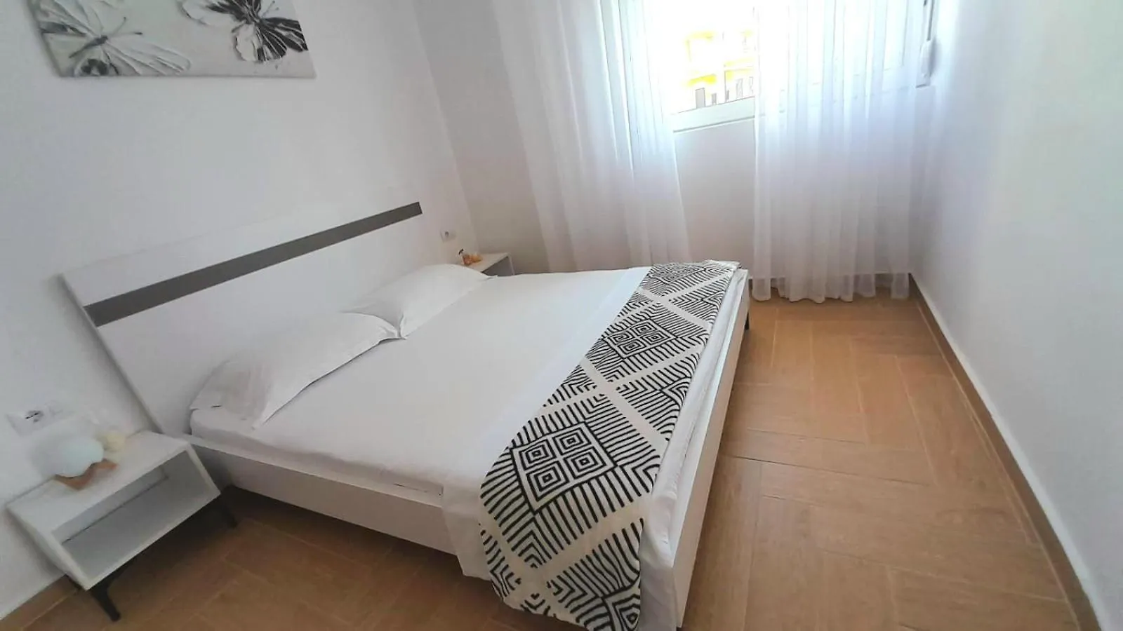 Klaudia Holiday Apartment Sarandë